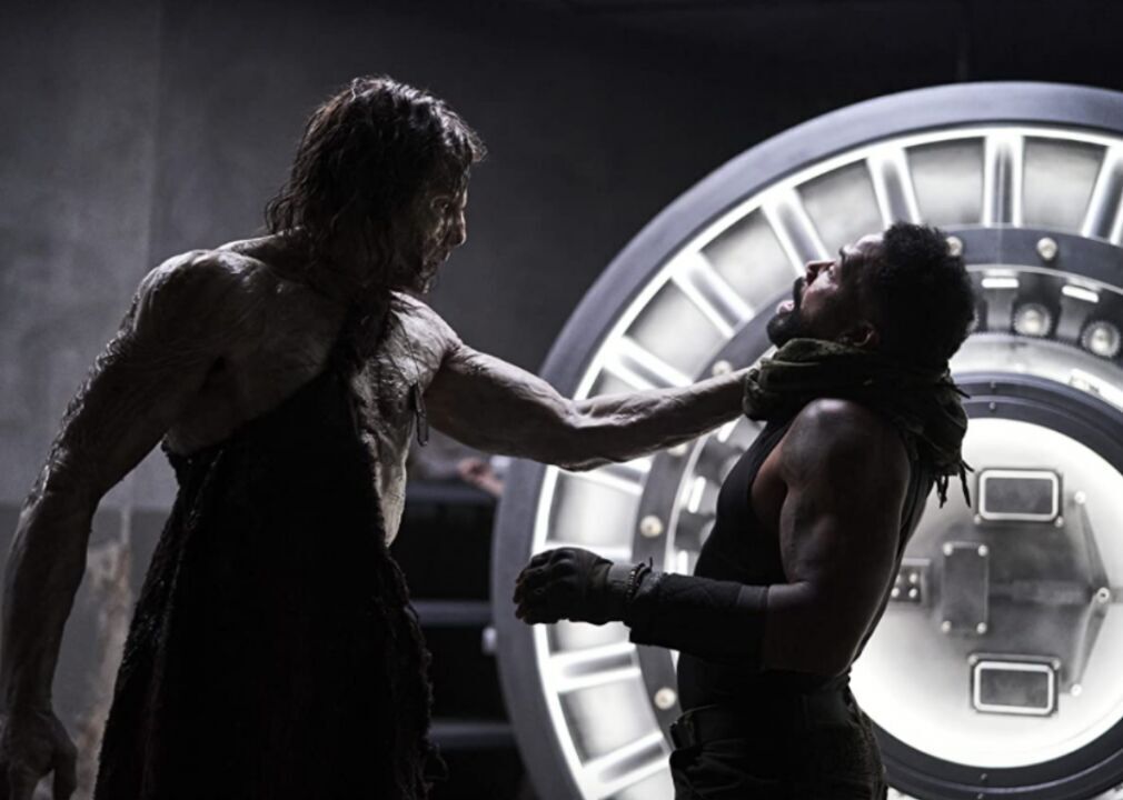 Army of the Dead (2021)